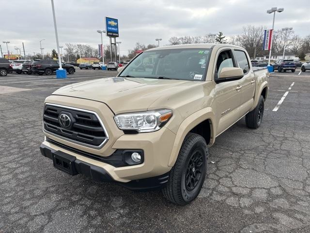 used 2019 Toyota Tacoma car, priced at $31,999