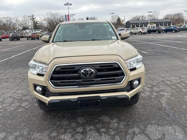 used 2019 Toyota Tacoma car, priced at $31,999