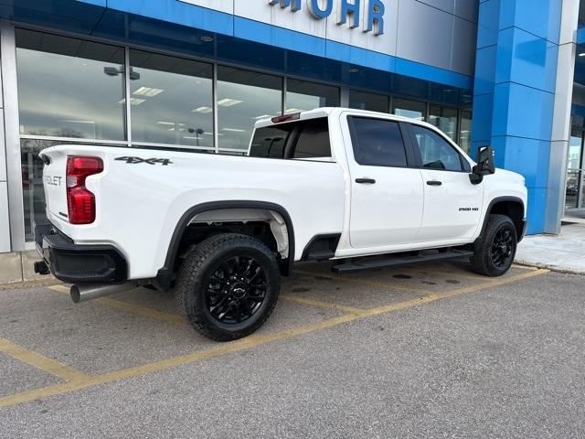 new 2025 Chevrolet Silverado 2500 car, priced at $68,550