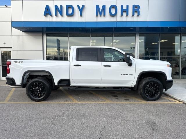 new 2025 Chevrolet Silverado 2500 car, priced at $68,550