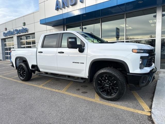 new 2025 Chevrolet Silverado 2500 car, priced at $68,550