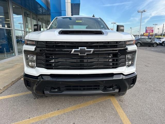 new 2025 Chevrolet Silverado 2500 car, priced at $68,550