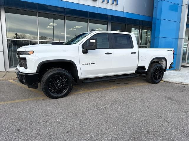 new 2025 Chevrolet Silverado 2500 car, priced at $68,550