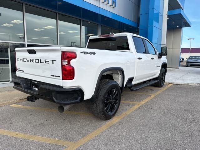 new 2025 Chevrolet Silverado 2500 car, priced at $68,550