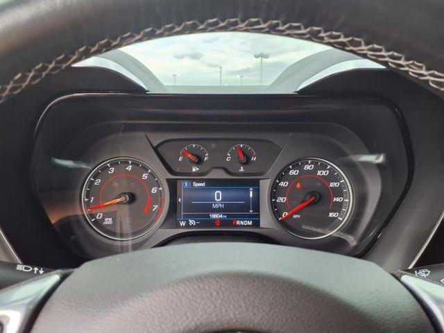 used 2021 Chevrolet Camaro car, priced at $36,801