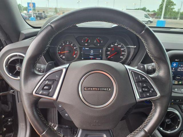 used 2023 Chevrolet Camaro car, priced at $36,219