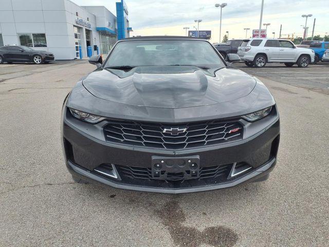 used 2023 Chevrolet Camaro car, priced at $36,219