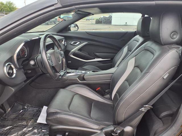 used 2023 Chevrolet Camaro car, priced at $36,219
