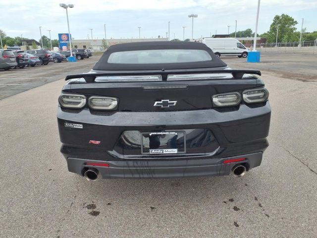 used 2023 Chevrolet Camaro car, priced at $36,219