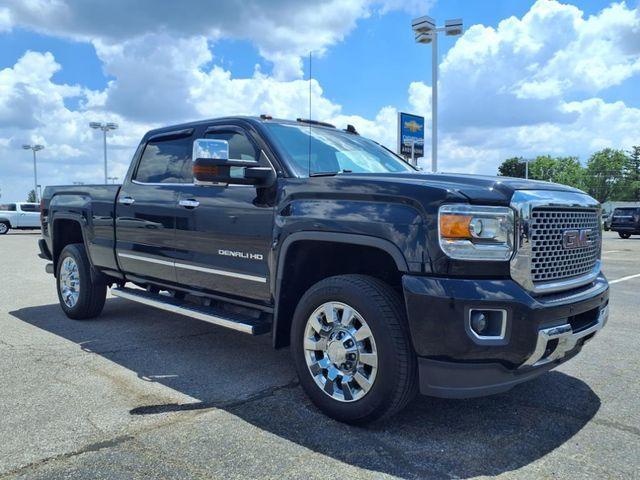 used 2016 GMC Sierra 2500 car, priced at $46,885