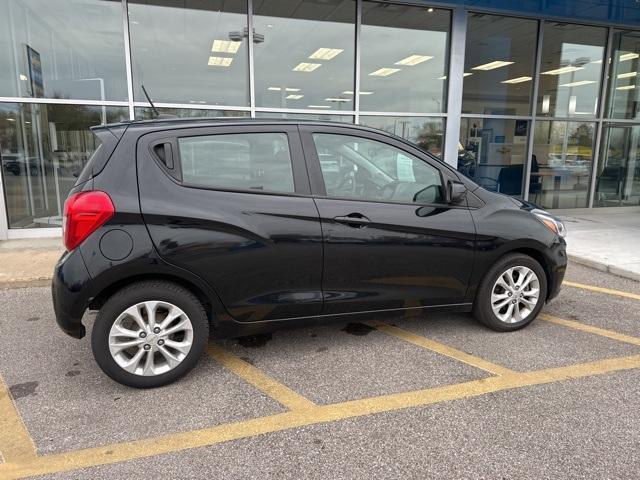 used 2021 Chevrolet Spark car, priced at $13,936