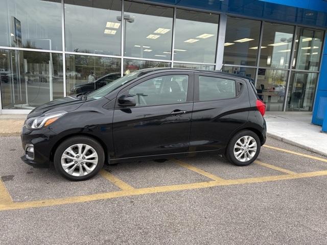 used 2021 Chevrolet Spark car, priced at $13,936