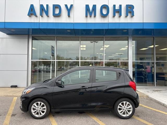 used 2021 Chevrolet Spark car, priced at $13,936