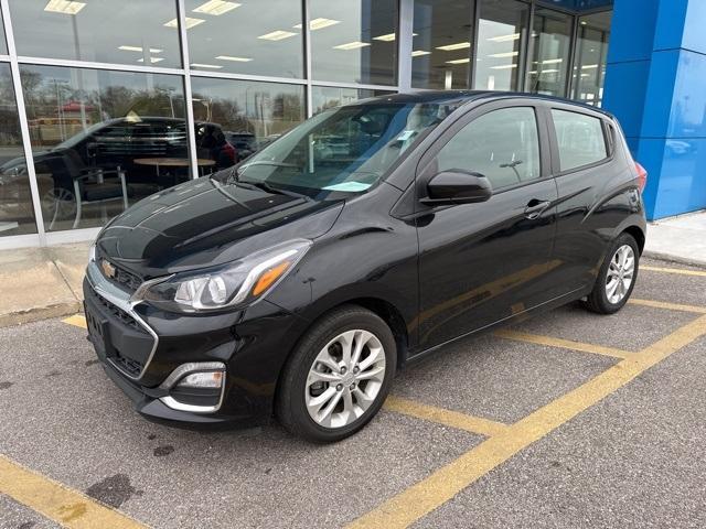 used 2021 Chevrolet Spark car, priced at $13,936