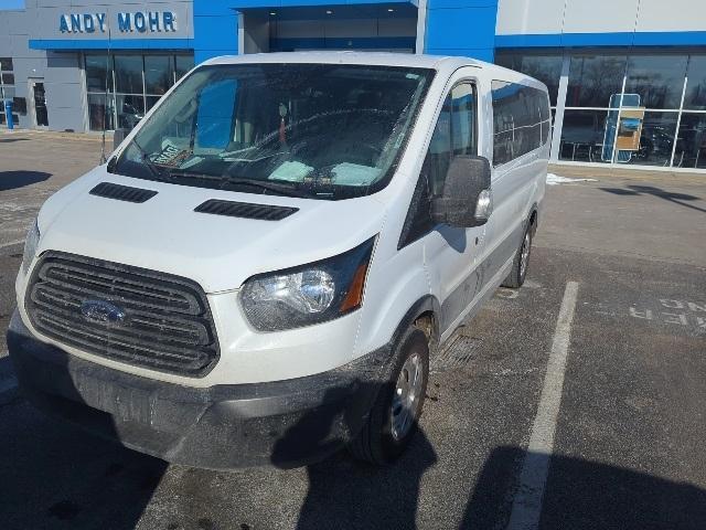 used 2019 Ford Transit-150 car, priced at $24,358