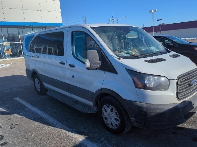 used 2019 Ford Transit-150 car, priced at $24,358