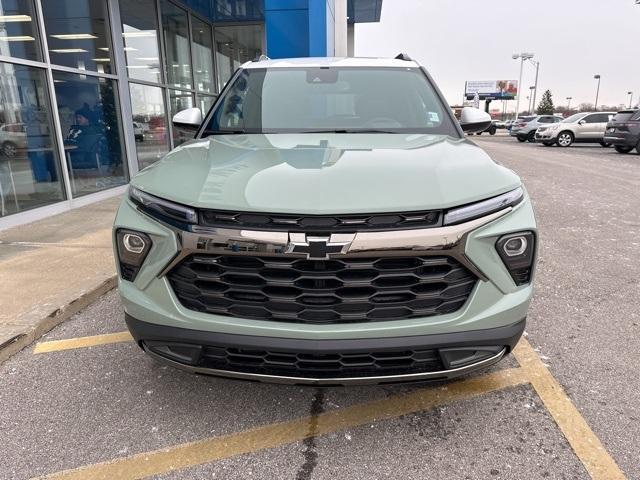 new 2025 Chevrolet TrailBlazer car, priced at $33,148