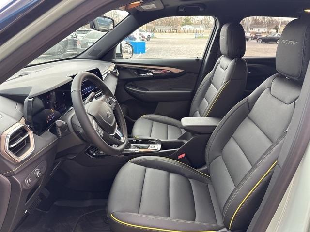 new 2025 Chevrolet TrailBlazer car, priced at $33,148