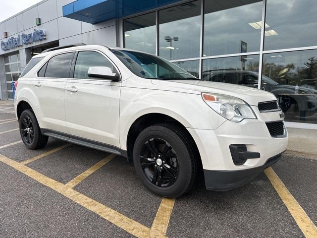 used 2014 Chevrolet Equinox car, priced at $9,968