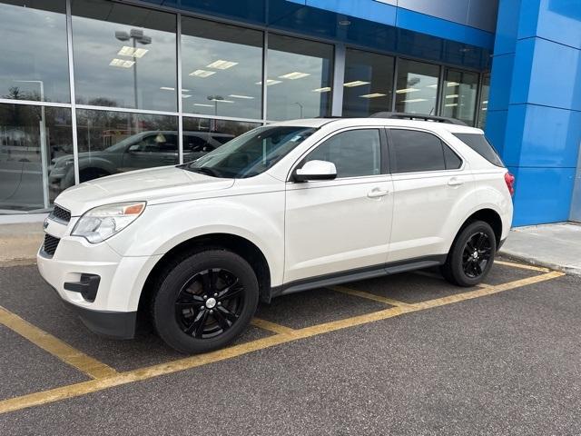 used 2014 Chevrolet Equinox car, priced at $9,968