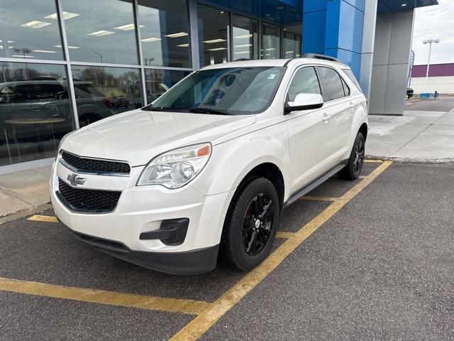 used 2014 Chevrolet Equinox car, priced at $9,968