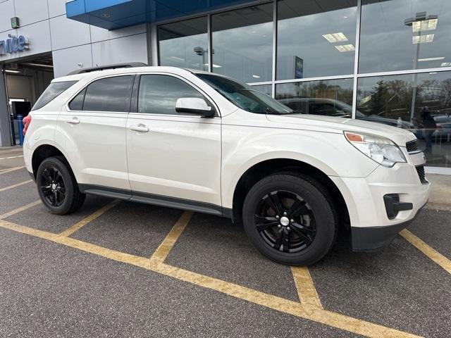 used 2014 Chevrolet Equinox car, priced at $9,968