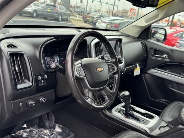 used 2018 Chevrolet Colorado car, priced at $31,333