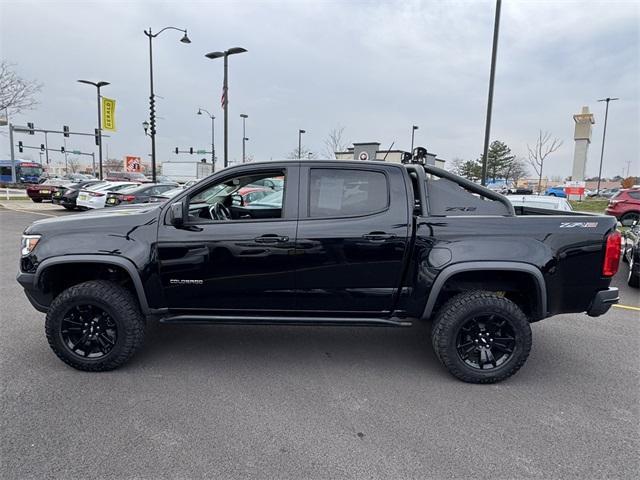 used 2018 Chevrolet Colorado car, priced at $31,333