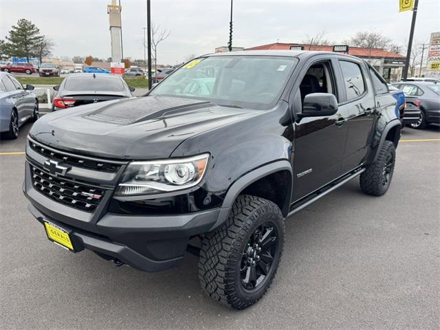 used 2018 Chevrolet Colorado car, priced at $31,333