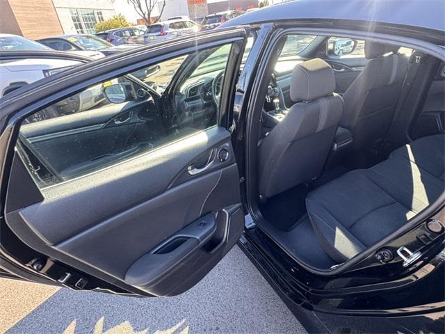 used 2020 Honda Civic car, priced at $21,533