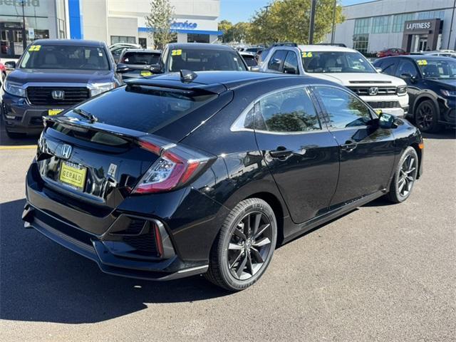 used 2020 Honda Civic car, priced at $21,533