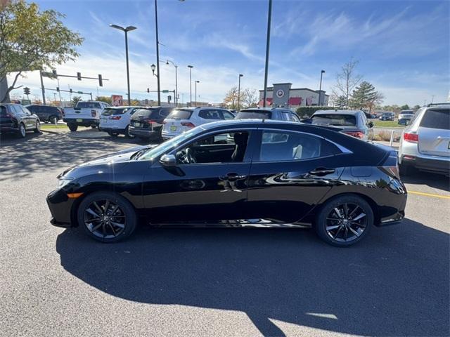 used 2020 Honda Civic car, priced at $21,533