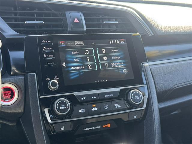 used 2020 Honda Civic car, priced at $21,533