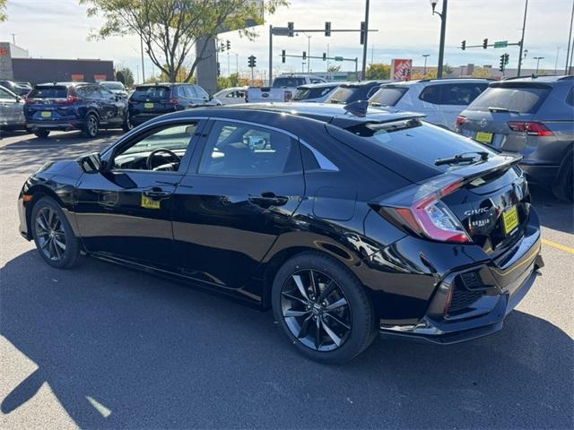 used 2020 Honda Civic car, priced at $21,533