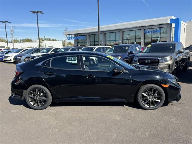 used 2020 Honda Civic car, priced at $21,533