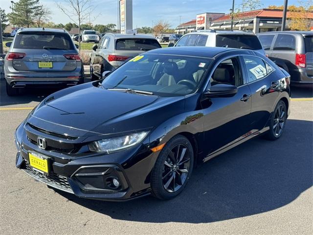 used 2020 Honda Civic car, priced at $21,533