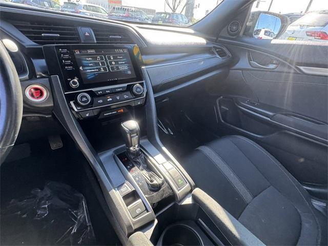 used 2020 Honda Civic car, priced at $21,533