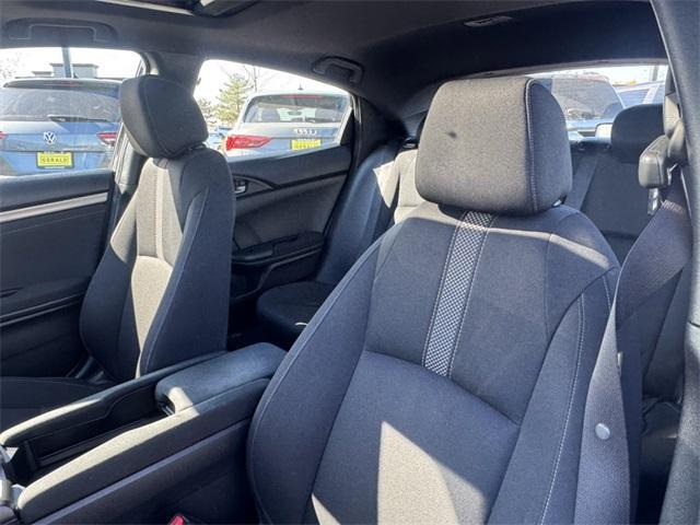 used 2020 Honda Civic car, priced at $21,533
