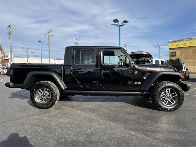 used 2024 Jeep Gladiator car, priced at $52,933