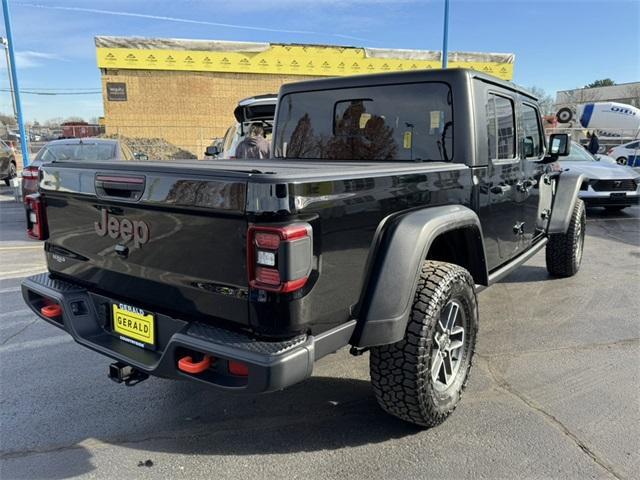 used 2024 Jeep Gladiator car, priced at $52,933