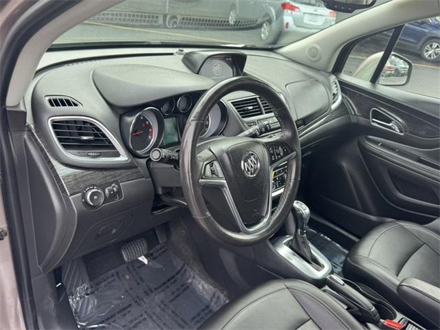 used 2015 Buick Encore car, priced at $9,133