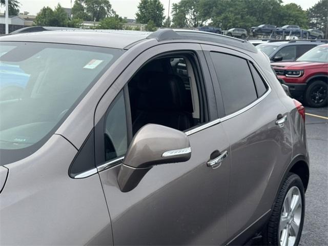 used 2015 Buick Encore car, priced at $9,133