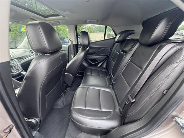used 2015 Buick Encore car, priced at $9,133