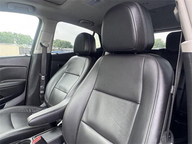 used 2015 Buick Encore car, priced at $9,133