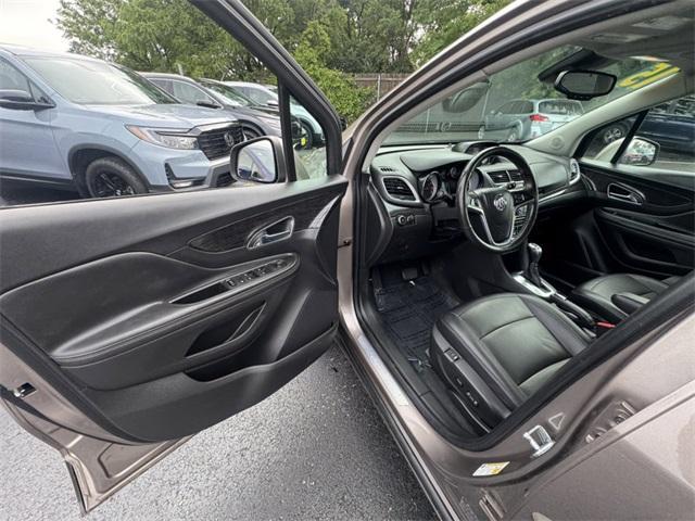 used 2015 Buick Encore car, priced at $9,133