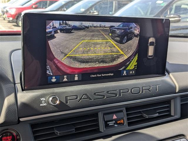 new 2026 Honda Passport car, priced at $46,655