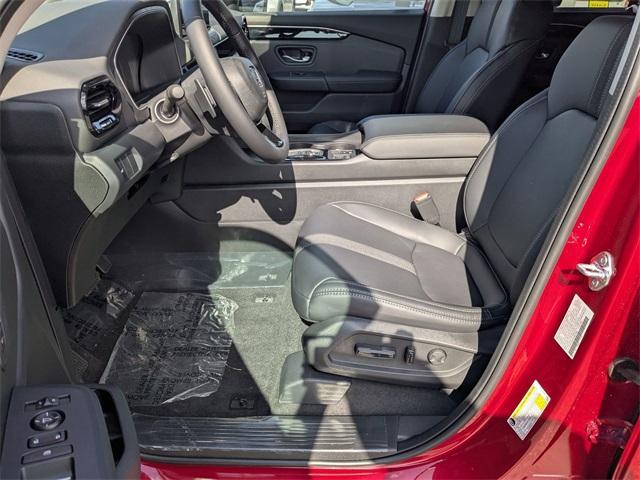new 2026 Honda Passport car, priced at $46,655