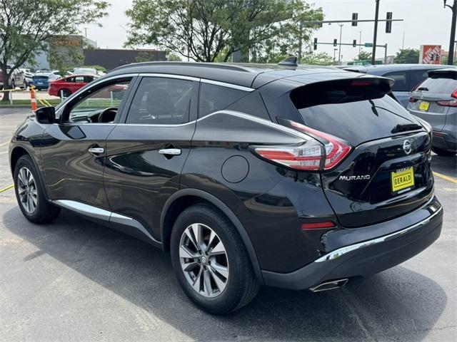 used 2018 Nissan Murano car, priced at $14,333