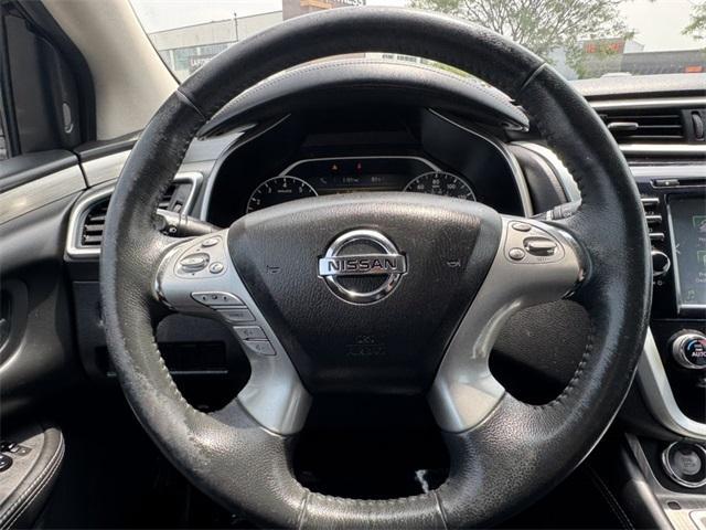 used 2018 Nissan Murano car, priced at $14,333