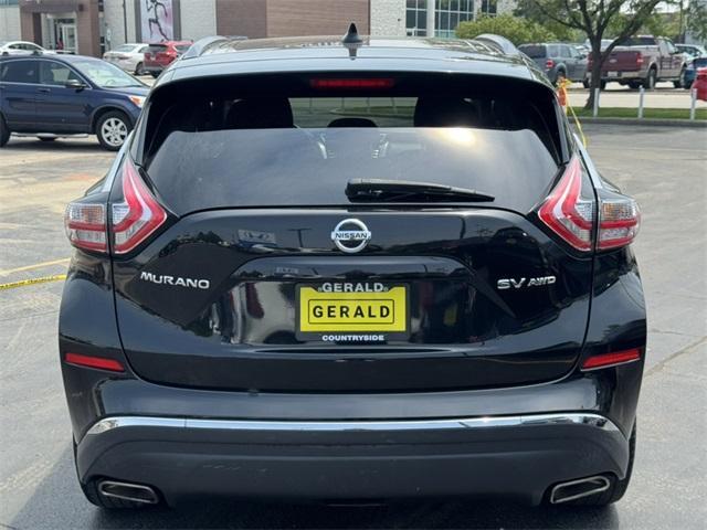 used 2018 Nissan Murano car, priced at $14,333